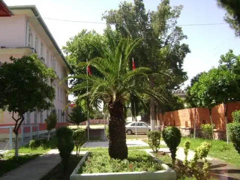 Ceyhan Anadolu Lisesi - 19032015_Yerleşke