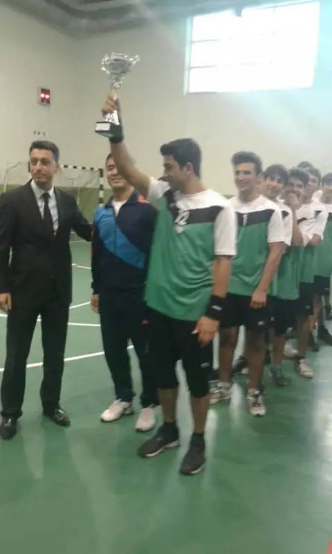 Ceyhan Anadolu Lisesi - 2015-2016_Voleybol