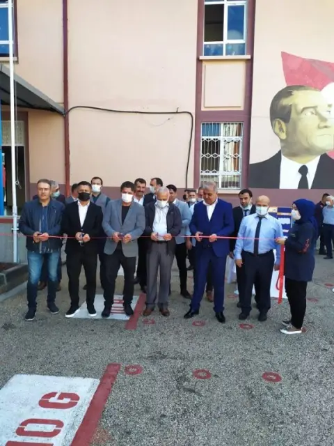 Ceyhan Anadolu Lisesi - 4006 TÜBİTAK BİLİM FUARI