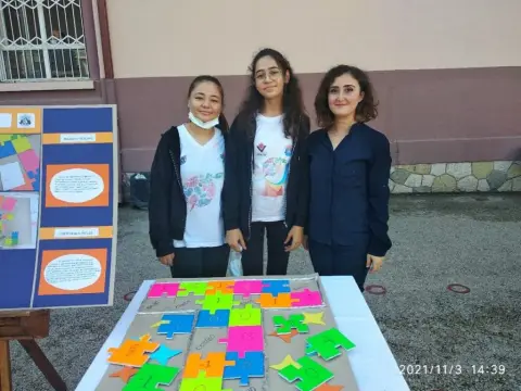 Ceyhan Anadolu Lisesi - 4006 TÜBİTAK BİLİM FUARI