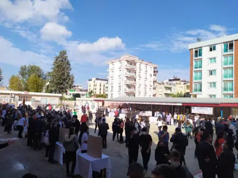 Ceyhan Anadolu Lisesi - 4006 TÜBİTAK BİLİM FUARI