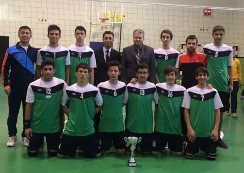Ceyhan Anadolu Lisesi - 2015-2016_Voleybol