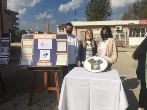 Ceyhan Anadolu Lisesi - 4006 TÜBİTAK BİLİM FUARI