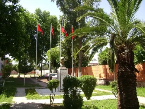 Ceyhan Anadolu Lisesi - 19032015_Yerleşke