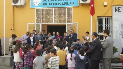 Atatürk İlkokulu - ORMAN Haftası
