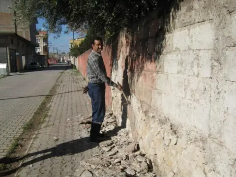 Atatürk İlkokulu - bakım onarım