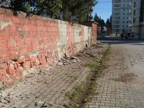 Atatürk İlkokulu - bakım onarım