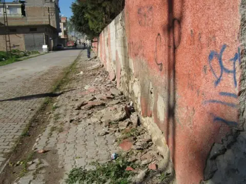 Atatürk İlkokulu - bakım onarım