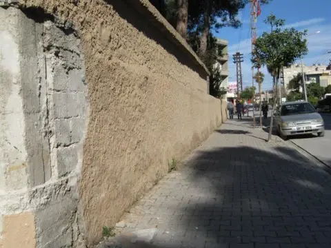 Atatürk İlkokulu - bakım onarım