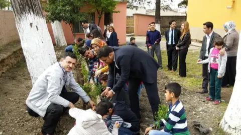 Atatürk İlkokulu - ORMAN Haftası