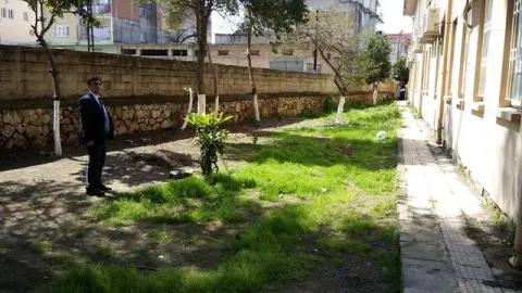 Atatürk İlkokulu - bakım onarım