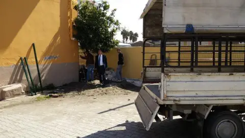 Atatürk İlkokulu - bakım onarım