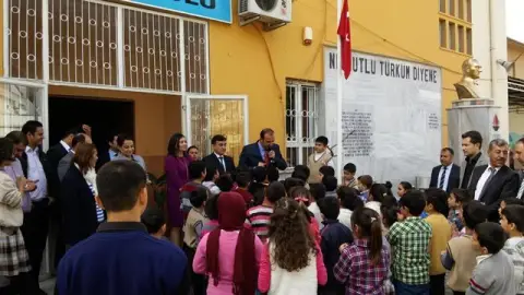 Atatürk İlkokulu - ORMAN Haftası