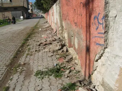 Atatürk İlkokulu - bakım onarım