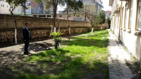 Atatürk İlkokulu - bakım onarım