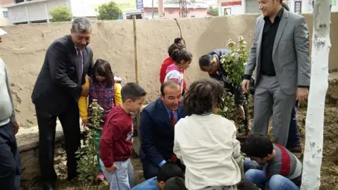 Atatürk İlkokulu - ORMAN Haftası