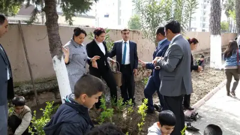 Atatürk İlkokulu - ORMAN Haftası