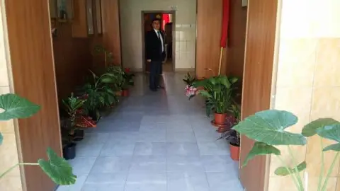 Atatürk İlkokulu - bakım onarım