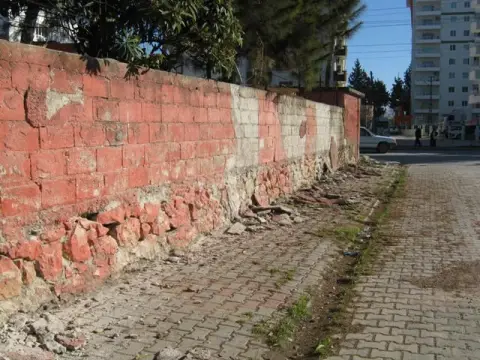 Atatürk İlkokulu - bakım onarım