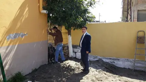 Atatürk İlkokulu - bakım onarım