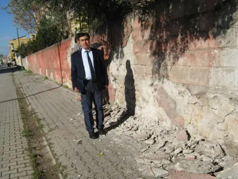 Atatürk İlkokulu - bakım onarım