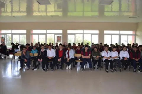 Ceyhan Biliciler Turizm Mesleki ve Teknik Anadolu Lisesi - Turizm Haftası Fotoğrafları-2018