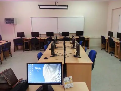 Ceyhan Biliciler Turizm Mesleki ve Teknik Anadolu Lisesi - Okulumuzdan Görüntüler