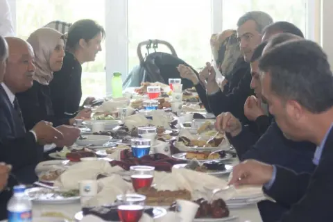 Ceyhan Biliciler Turizm Mesleki ve Teknik Anadolu Lisesi - Turizm Haftası Fotoğrafları-2018
