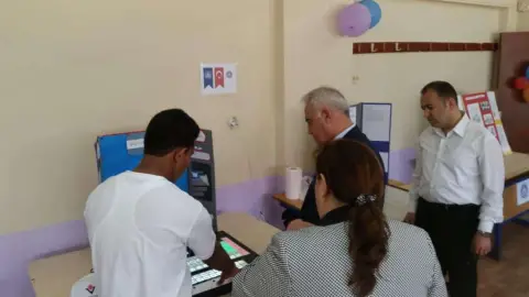 Ceyhan Biliciler Turizm Mesleki ve Teknik Anadolu Lisesi - 2017 Yılı Tübitak 4006 Bilim Fuarı Fotoğrafları