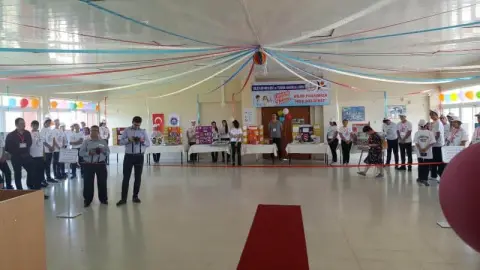 Ceyhan Biliciler Turizm Mesleki ve Teknik Anadolu Lisesi - Okulumuzdan Görüntüler