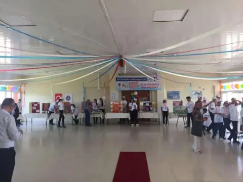 Ceyhan Biliciler Turizm Mesleki ve Teknik Anadolu Lisesi - Okulumuzdan Görüntüler