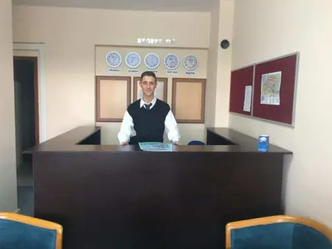 Ceyhan Biliciler Turizm Mesleki ve Teknik Anadolu Lisesi - Okulumuzdan Görüntüler
