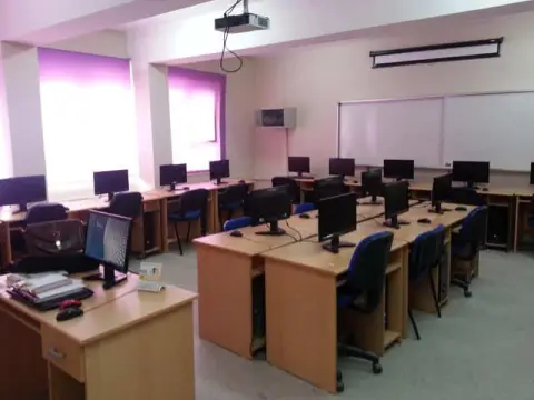 Ceyhan Biliciler Turizm Mesleki ve Teknik Anadolu Lisesi - Okulumuzdan Görüntüler