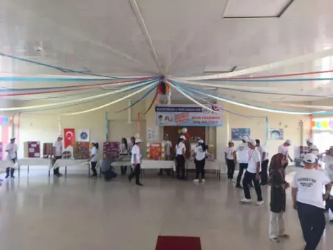 Ceyhan Biliciler Turizm Mesleki ve Teknik Anadolu Lisesi - Okulumuzdan Görüntüler