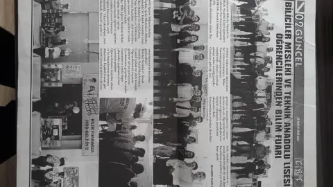 Ceyhan Biliciler Turizm Mesleki ve Teknik Anadolu Lisesi - Basında Okulumuz