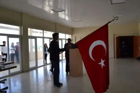 Ceyhan Biliciler Turizm Mesleki ve Teknik Anadolu Lisesi - Turizm Haftası Fotoğrafları-2018