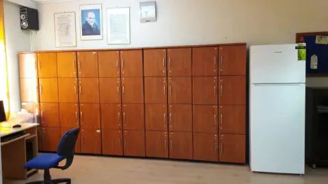 Ceyhan Biliciler Turizm Mesleki ve Teknik Anadolu Lisesi - Okulumuzdan Görüntüler
