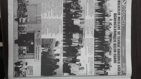 Ceyhan Biliciler Turizm Mesleki ve Teknik Anadolu Lisesi - Basında Okulumuz