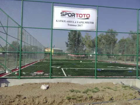 Ceyhan Biliciler Turizm Mesleki ve Teknik Anadolu Lisesi - Okulumuzdan Görüntüler