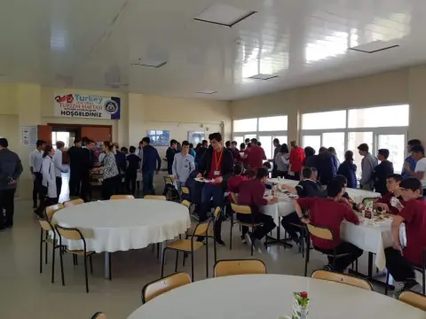 Ceyhan Biliciler Turizm Mesleki ve Teknik Anadolu Lisesi - Turizm Haftası Fotoğrafları-2018