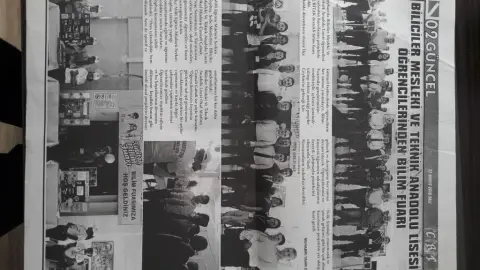 Ceyhan Biliciler Turizm Mesleki ve Teknik Anadolu Lisesi - Basında Okulumuz