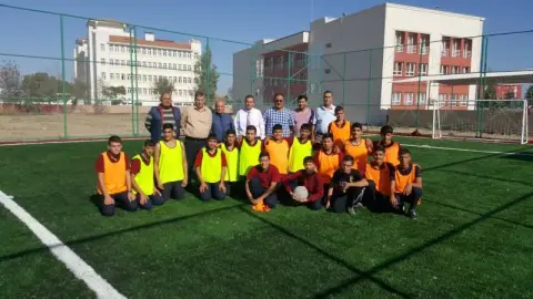 Ceyhan Biliciler Turizm Mesleki ve Teknik Anadolu Lisesi - Okulumuzdan Görüntüler