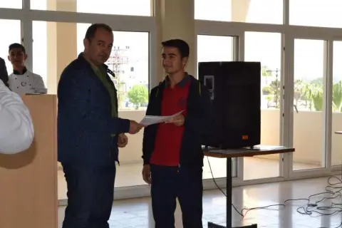 Ceyhan Biliciler Turizm Mesleki ve Teknik Anadolu Lisesi - Turizm Haftası Fotoğrafları-2018