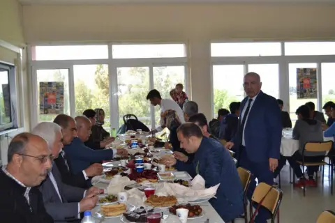 Ceyhan Biliciler Turizm Mesleki ve Teknik Anadolu Lisesi - Turizm Haftası Fotoğrafları-2018