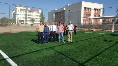Ceyhan Biliciler Turizm Mesleki ve Teknik Anadolu Lisesi - Okulumuzdan Görüntüler
