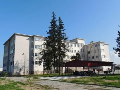 Çakabey Denizcilik Mesleki ve Teknik Anadolu Lisesi - okul foto