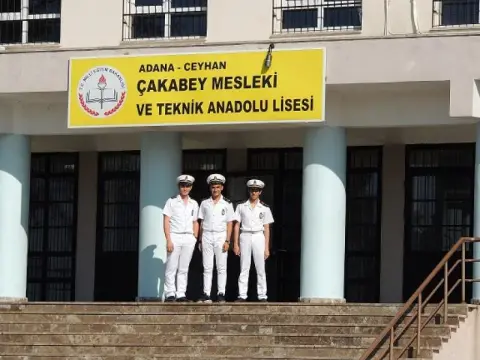 Çakabey Denizcilik Mesleki ve Teknik Anadolu Lisesi - okul foto
