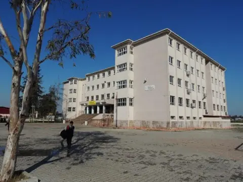 Çakabey Denizcilik Mesleki ve Teknik Anadolu Lisesi - okul foto
