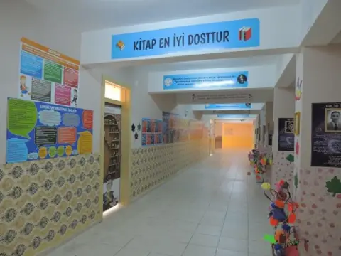 Çakabey Denizcilik Mesleki ve Teknik Anadolu Lisesi - okul foto