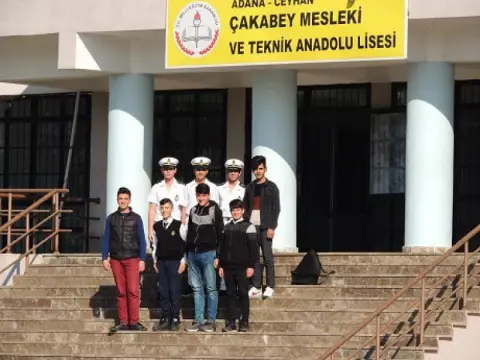 Çakabey Denizcilik Mesleki ve Teknik Anadolu Lisesi - okul foto